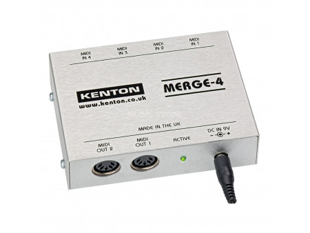 KENTON MERGE 4 KENTON MERGE 4